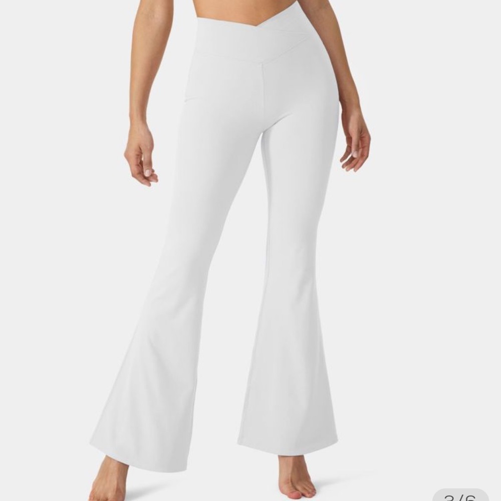 Halara Flare Leggings